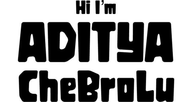 aditya chebrolu